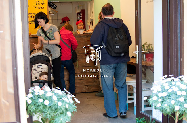 Hokedli - Vendéglátás