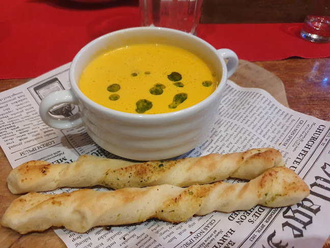 Comentarii opinii despre Alibi Pizzéria