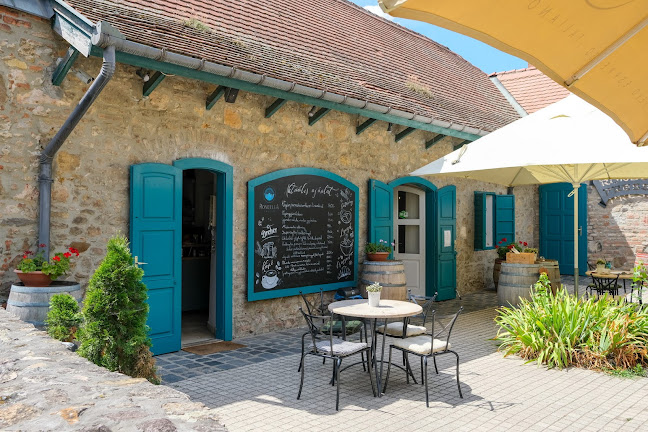 Rondella Kávézó - Esztergom