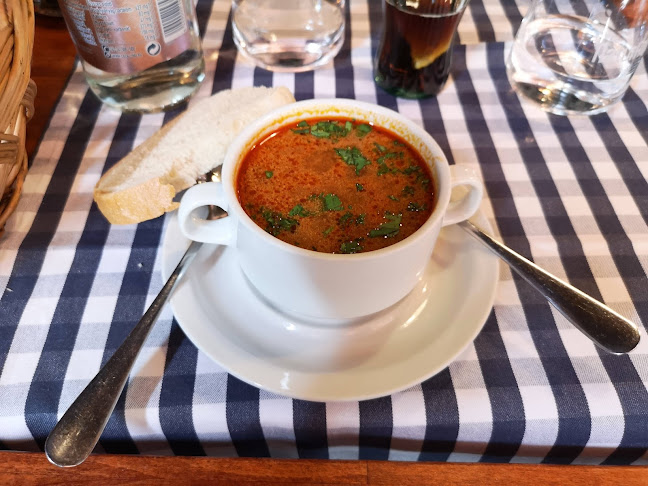 Comentarii opinii despre Belvárosi Lugas Restaurant