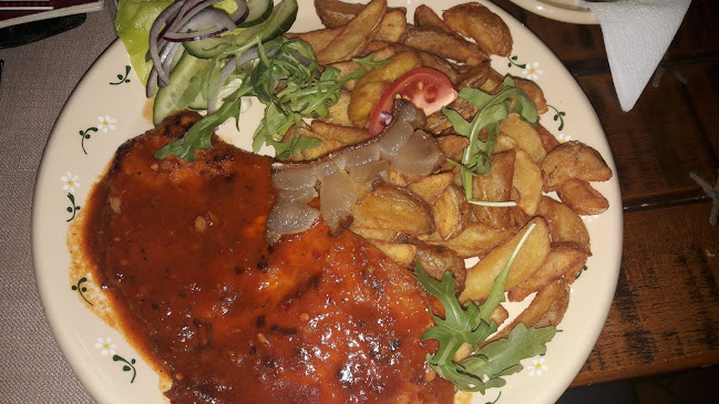 Étterem Tiszaújváros - Nádas Csárda - Vendéglátás