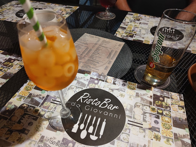 RistoBar da Giovanni - Vendéglátás