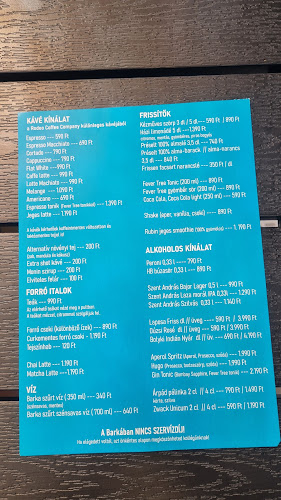 Comentarii opinii despre BARKA - kávé és kuckó