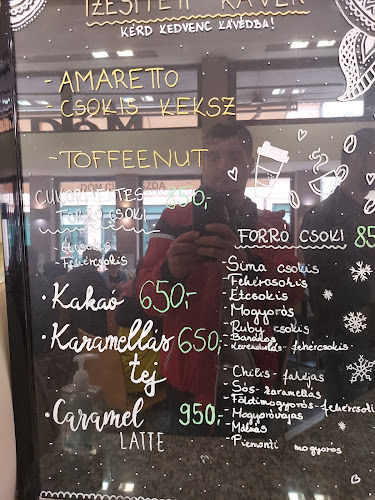 Dóm Cukrászda - Vendéglátás