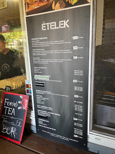 Dobogókő Matyi Büfé & Grill - Pilisszentkereszt