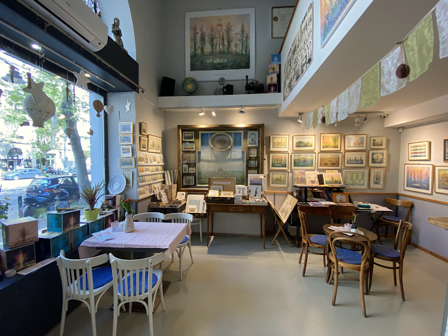 Gross Arnold galéria és kávézó