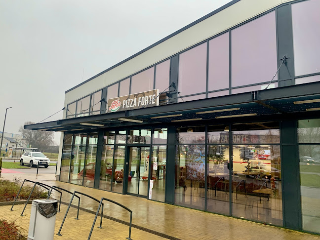 Comentarii opinii despre Pizza Forte