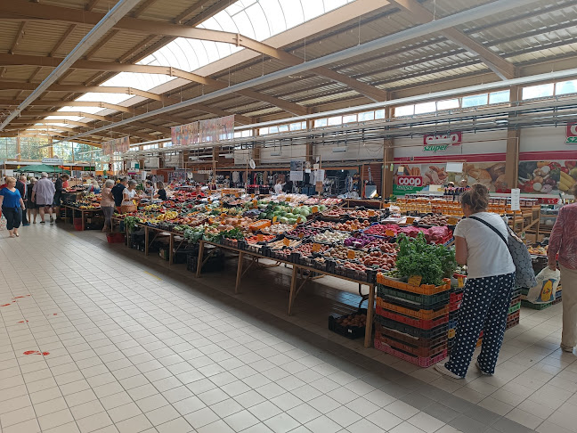 Balatonfüredi Vásárcsarnok - Vendéglátás