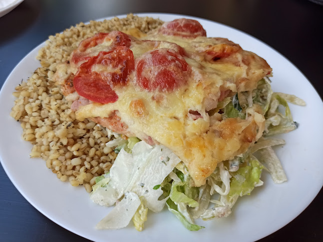 Comentarii opinii despre Avantgard Sport Étterem