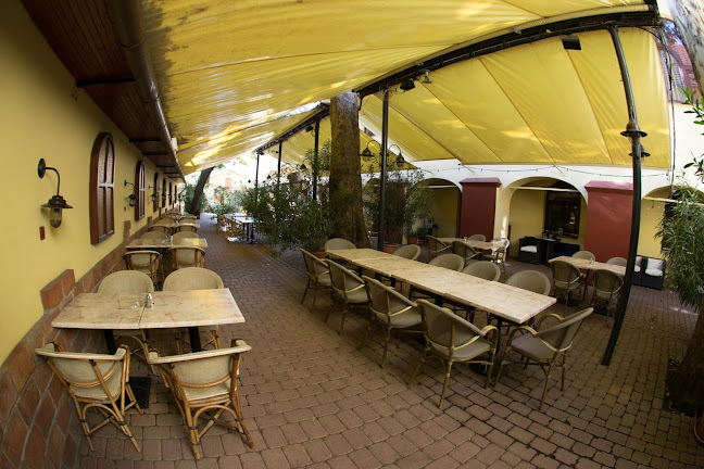 Belga Étterem és Söröző - Vendéglátás