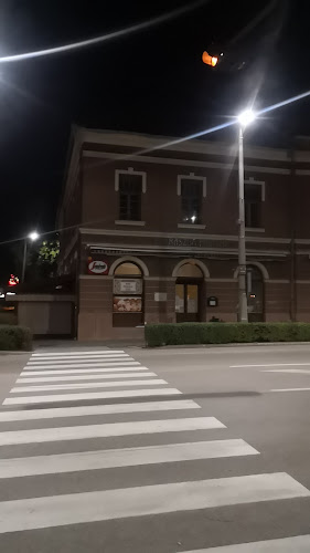 Kossuth cukrászda - Abony