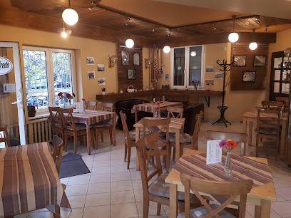 Cserepes kávézó, cukrászda