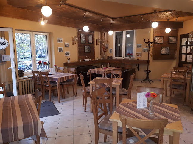 Cserepes kávézó, cukrászda