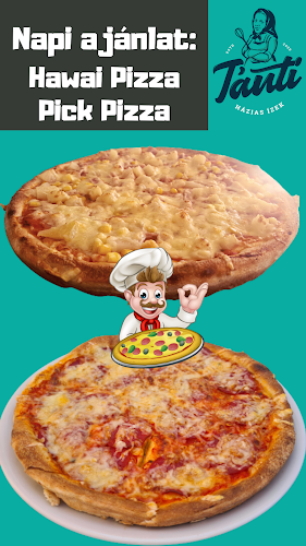 Comentarii opinii despre Tánti Házias Ízek