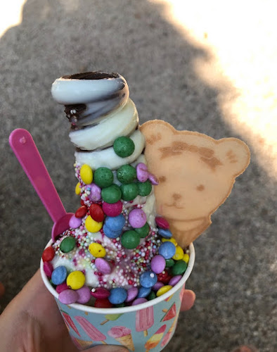 Csavart Fagyizó Soprano - Balatonfüred