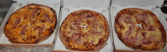 Opinii despre Pizza 6 în Szolnok - Vendéglátás