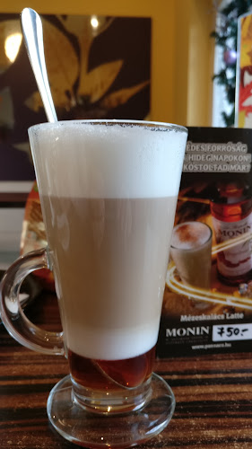 Opinii despre Promenád kávézó în Jászberény - Vendéglátás