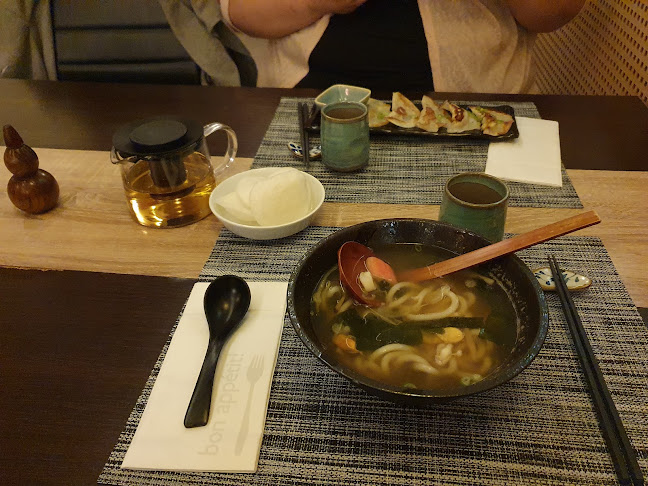 Comentarii opinii despre Ennmann Japán Étterem