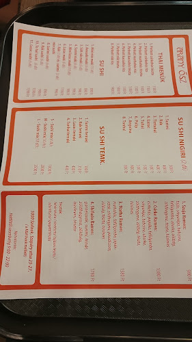 Comentarii opinii despre Arany Ősz kínai gyorsétterem