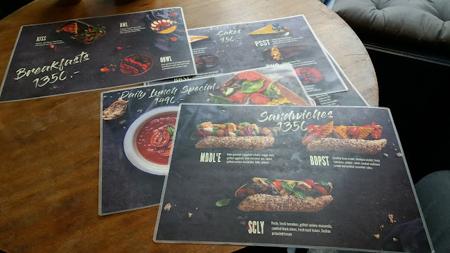 Gelarto Bistro - Vendéglátás