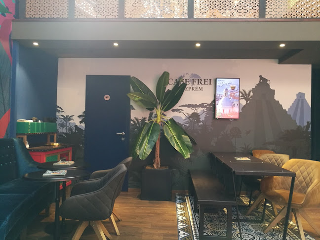 Cafe Frei Veszprém - Veszprém