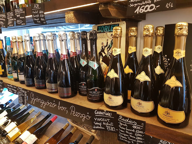 Borháló Körút - Vendéglátás