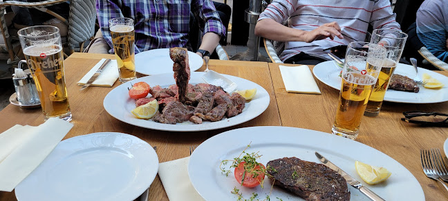 Comentarii opinii despre Tom George Osteria