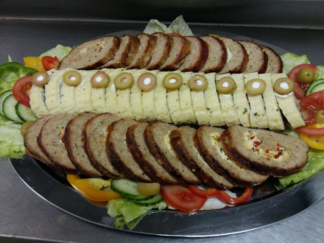 Hegyalja Kisvendéglő - Vendéglátás