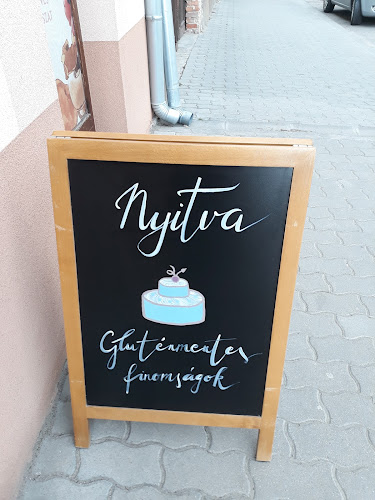 gluténmentes Nassol-lak - Baja