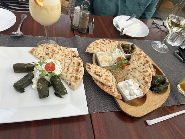 Görög Kancsó Étterem - Szentendre