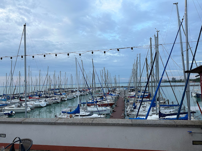 Cafe Moló bár - Siófok