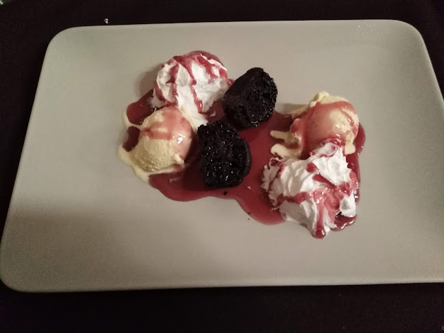 Casablanca Étterem - Vendéglátás