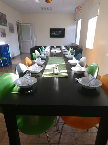 Opinii despre Viza Bisztró és Vendégház în Madocsa - Vendéglátás