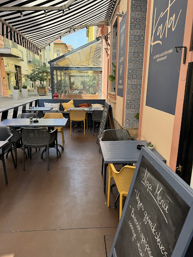 Kata PEST - Glutén- és Laktózmentes étterem - Budapest