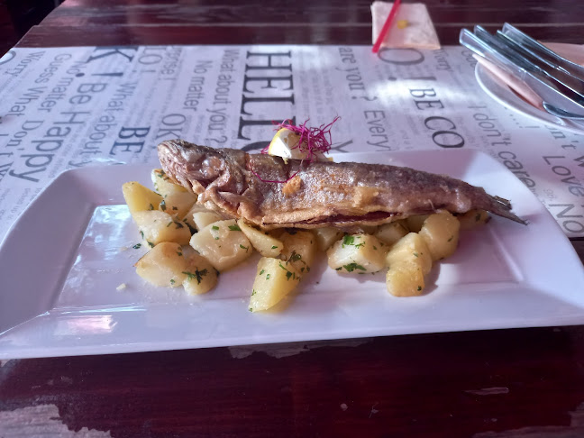 Comentarii opinii despre Völgy étterem