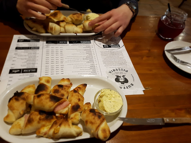 Comentarii opinii despre Buffalo Pizzéria