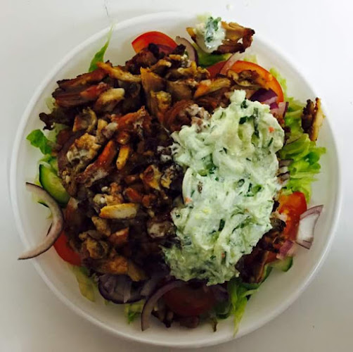 LIKE Gyros & Hambi - Streetfood - Gyál