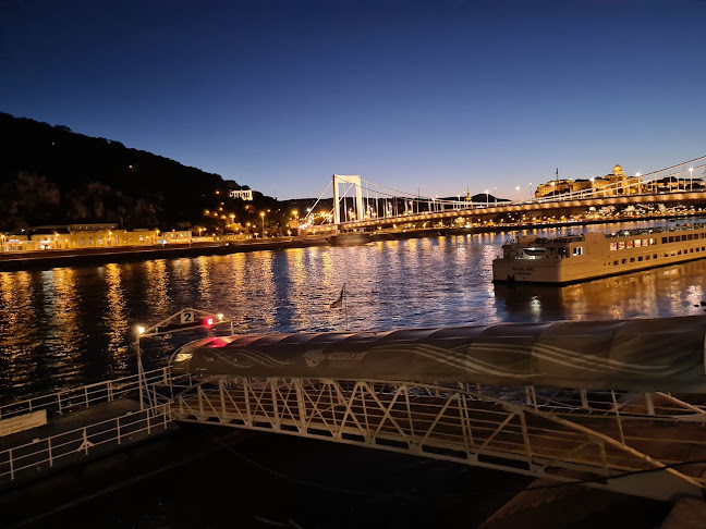 Seaman's Bistro - Budapest