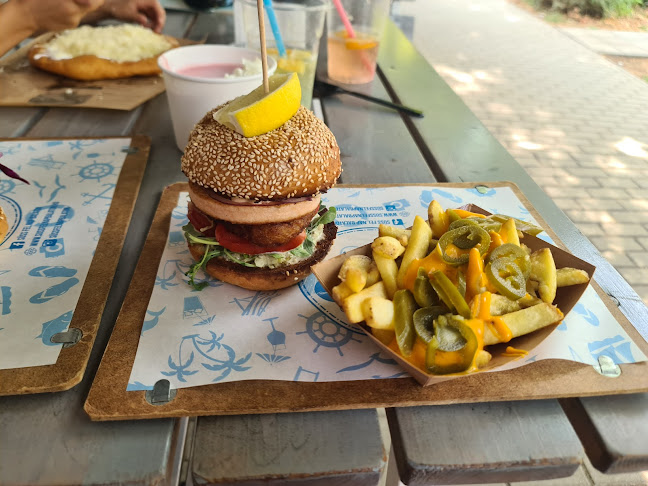 Süss fel Nap Strandbisztró - Vendéglátás