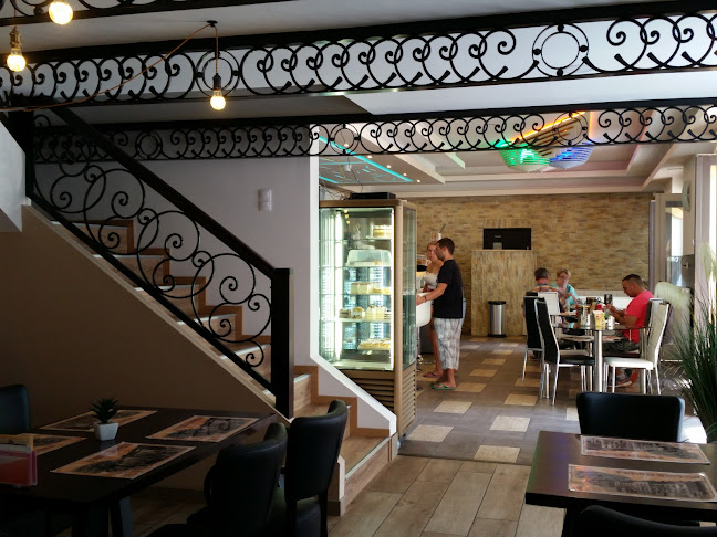 Forum Bistro -étterem,pizza,hamburger, street food, hot-dog