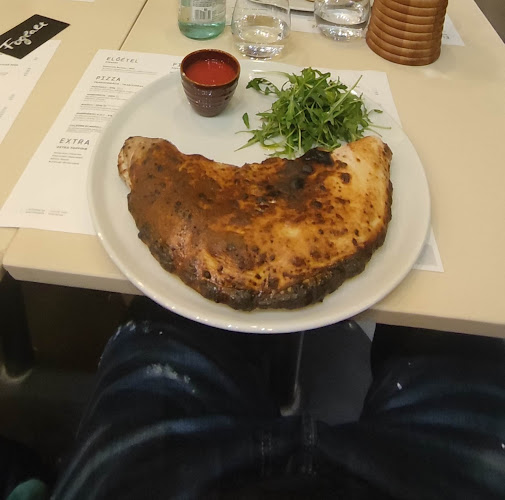 Opinii despre Digó Pizzeria I Kazinczy în Budapest - Vendéglátás