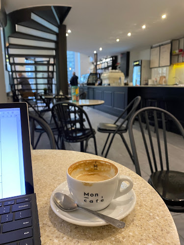 Mon Café - Vendéglátás