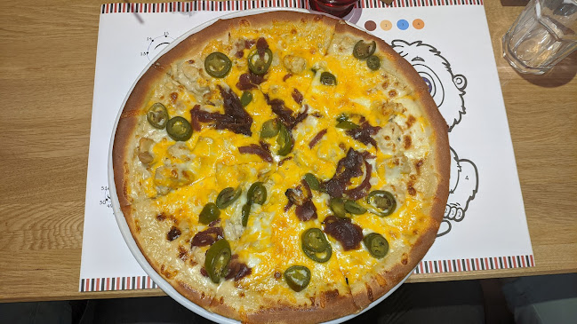 Comentarii opinii despre Pizza Monkey Szeged