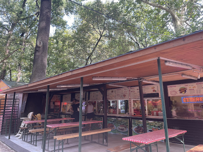 Comentarii opinii despre Sziget büfé