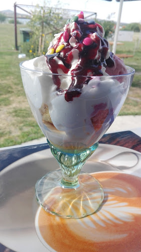 Panoráma Fagyizó - Vendéglátás