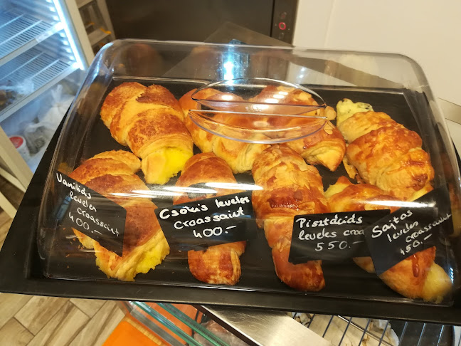 Doktor & Pék pékség - Vendéglátás