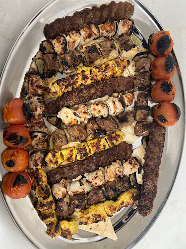 Noon Baghi Cafe & Restaurant - Pécs