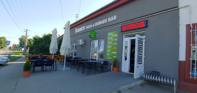 Rancs Pizza & Burger Bár - Vendéglátás