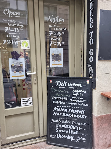 Pöttyös Bögre Bisztró - Vendéglátás