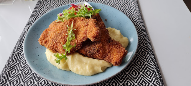 Opinii despre Rudas Bistro în Budapest - Vendéglátás